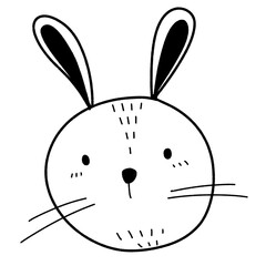 facial woodland animal