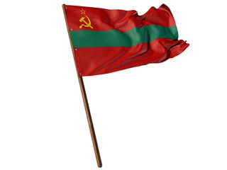 Transdinyester, Transnistria Republic of Moldova.
