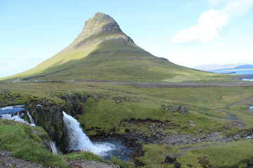 Icelandic landscape