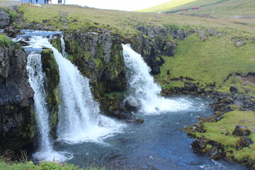 Icelandic landscape