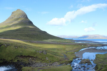 Icelandic landscape