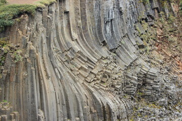Studlagil Canyon, iceland