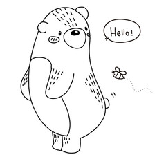 Bee-Bear