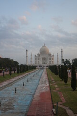 Agra Taj Mahal