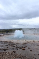 Icelandic Geyser, Geysir