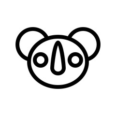 Wallaroo Vector Icon