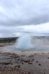 Icelandic Geyser, Geysir