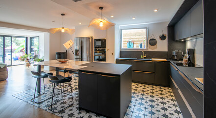 intérieur bourgeois