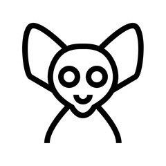 Chihuahua Vector Icon