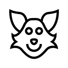 Koala Vector Icon