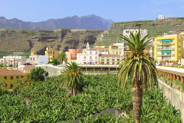 Tazacorte, La Palma, Canarias