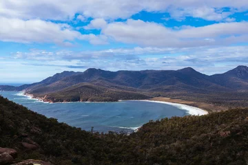 Foto op Canvas Freycinet Peninsula Circuit in Tasmania Australia © FiledIMAGE