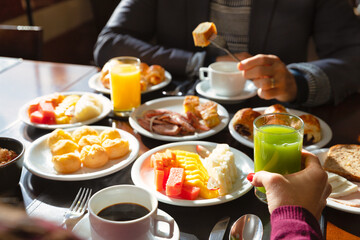 Caf&eacute; da manh&atilde;