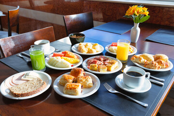 Caf&eacute; da manh&atilde;