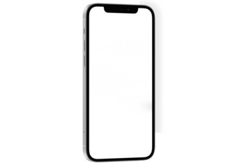  smart phone  for make mockup premium png with high resolution