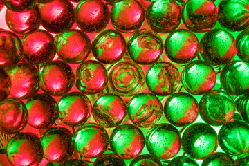 Christmas Marbles