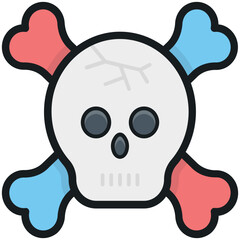 Danger Vector Icon
