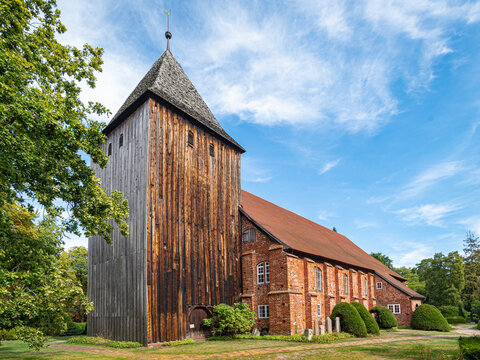 Fischland Dar&szlig; Zingst - Seemannskirche in Prerow