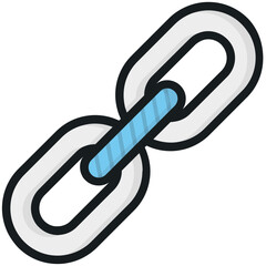 Link Vector Icon