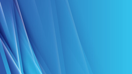 Abstract blue background