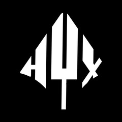 HYX logo. HYX logo letter logo design vector image. HYX letter logo design. HYX modern and creative letter logo. 3 letter logo Vector Art Stock Images.  