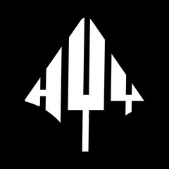 HYY logo. HYY logo letter logo design vector image. HYY letter logo design. HYY modern and creative letter logo. 3 letter logo Vector Art Stock Images.  
 