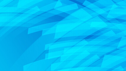 Abstract blue background