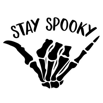 Stay Spooky