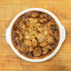 Baked Pastry