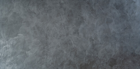 dark concrete cement square tiles wall background. loft panorama background concept.