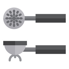 Filter flat style icon