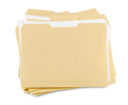 File Folders