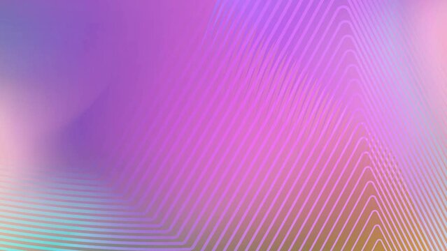 Abstract gradient and moving lines animation, 4k motion graphics dynamic background.