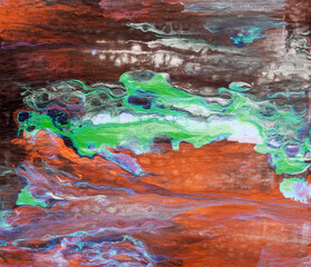 abstract watercolor background