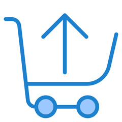 Remove blue style icon