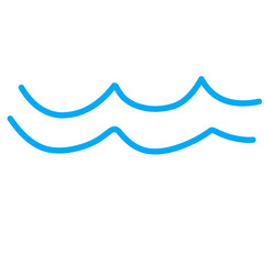 Water Wave Icon