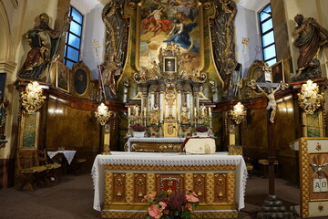 Kościół pw. Trójcy Przenajświętszej we Wrocławiu, Polska