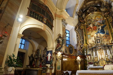 Kościół pw. Trójcy Przenajświętszej we Wrocławiu, Polska