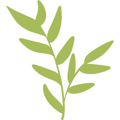 Bohemian Leaf