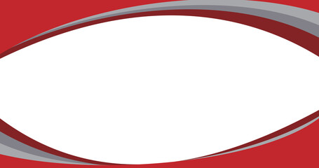 red white gradient abstract background transparent png