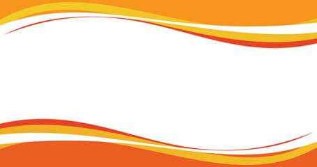 red yellow liquid wave transparent png