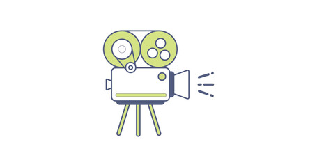 video film recorder camera icon transparent png