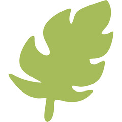 Bohemian Leaf