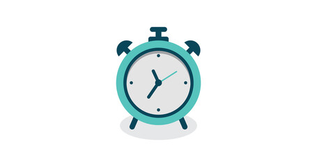 circle alarm clock transparent icon
