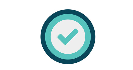 checklist circle transparent icon