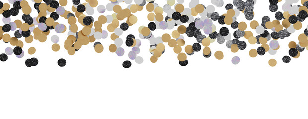 Confetti photo overlays, birthday holiday confetti, photoshop overlays, wedding, glitter dust, png