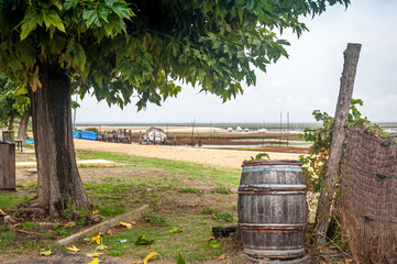Fototapeta premium Bassin d'Arcachon