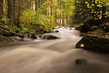 rivi&egrave;re de montagne 
