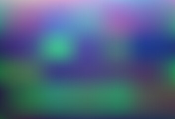 Light BLUE vector abstract bright template.