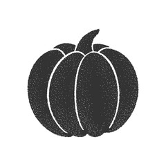 Pumpkin Clipart, Pumpkin Icon, Pumpkin Vector, Fall Harvest, Thanksgiving Pumpkin, Gourd Icon, Halloween Pumpkin Vector Illustration Background